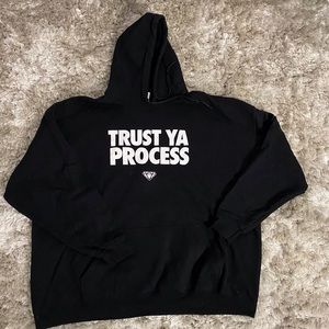 Trust Ya Process hoodie